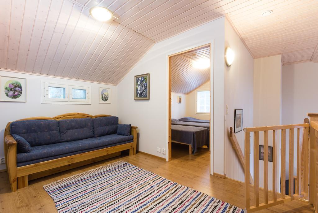 Tapion Tupa Apartment Kalajoki Phòng bức ảnh