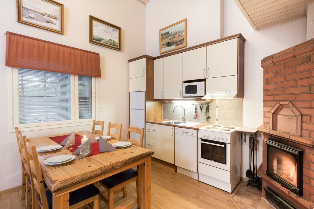Tapion Tupa Apartment Kalajoki Phòng bức ảnh