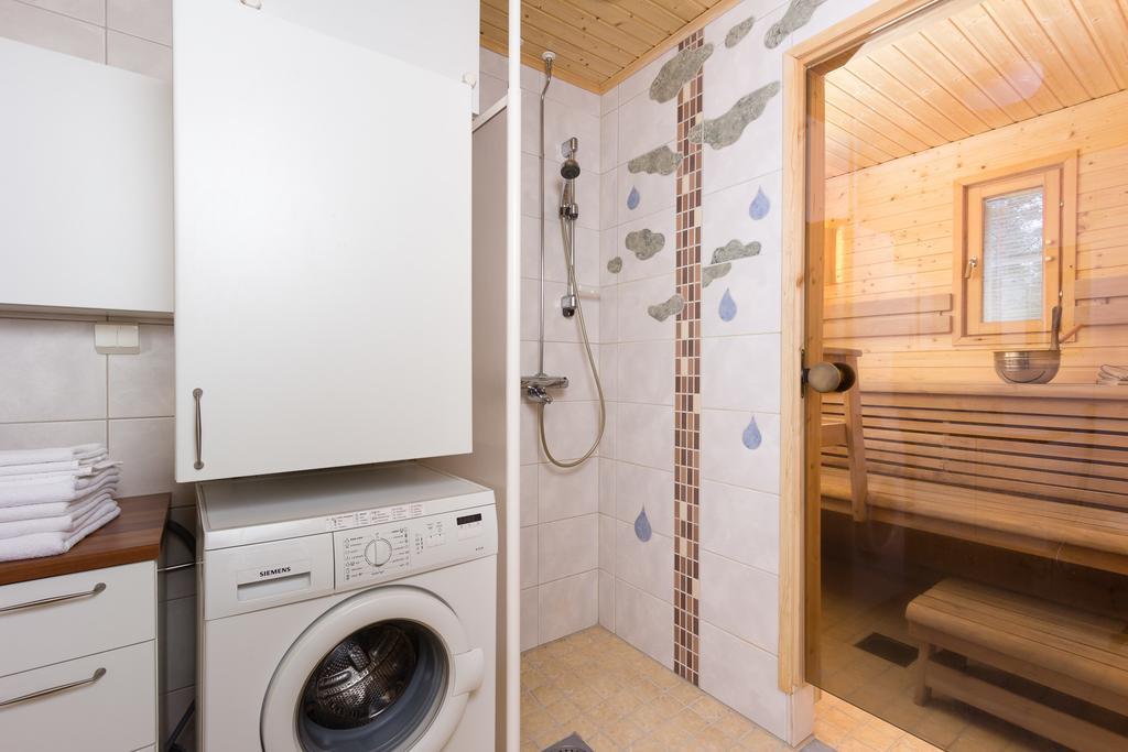Tapion Tupa Apartment Kalajoki Ngoại thất bức ảnh